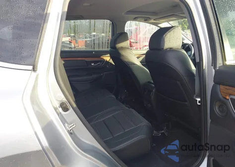 2018 Honda Cr-V Ex-L/Ex-L Navi из США, поврежденный, VIN 2HKRW2H85JH642990